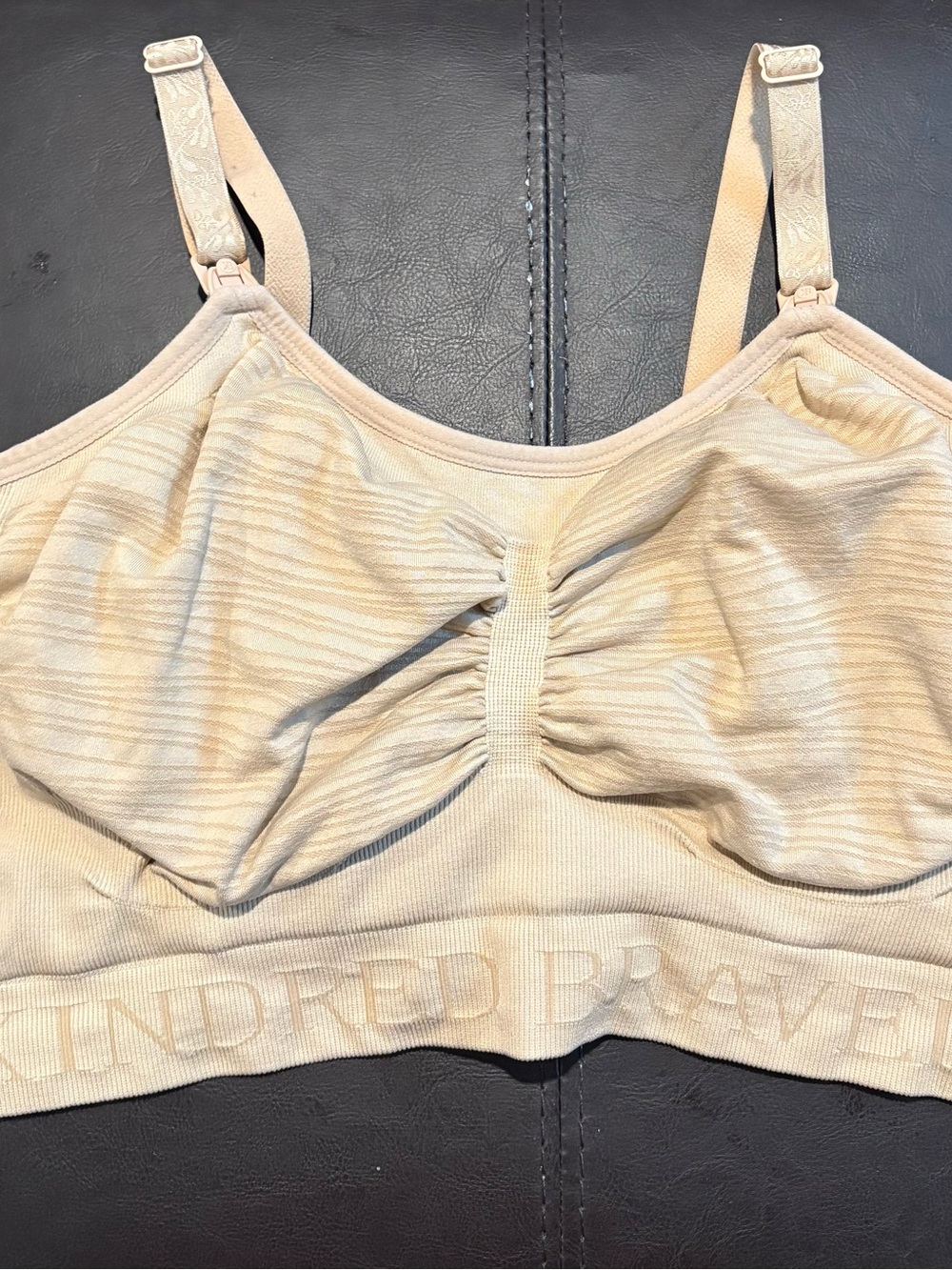 Kindred Bravely Sublime Hands-Free Pumping & Nursing Bra